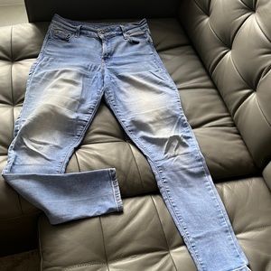Jean Used condition , size 8
